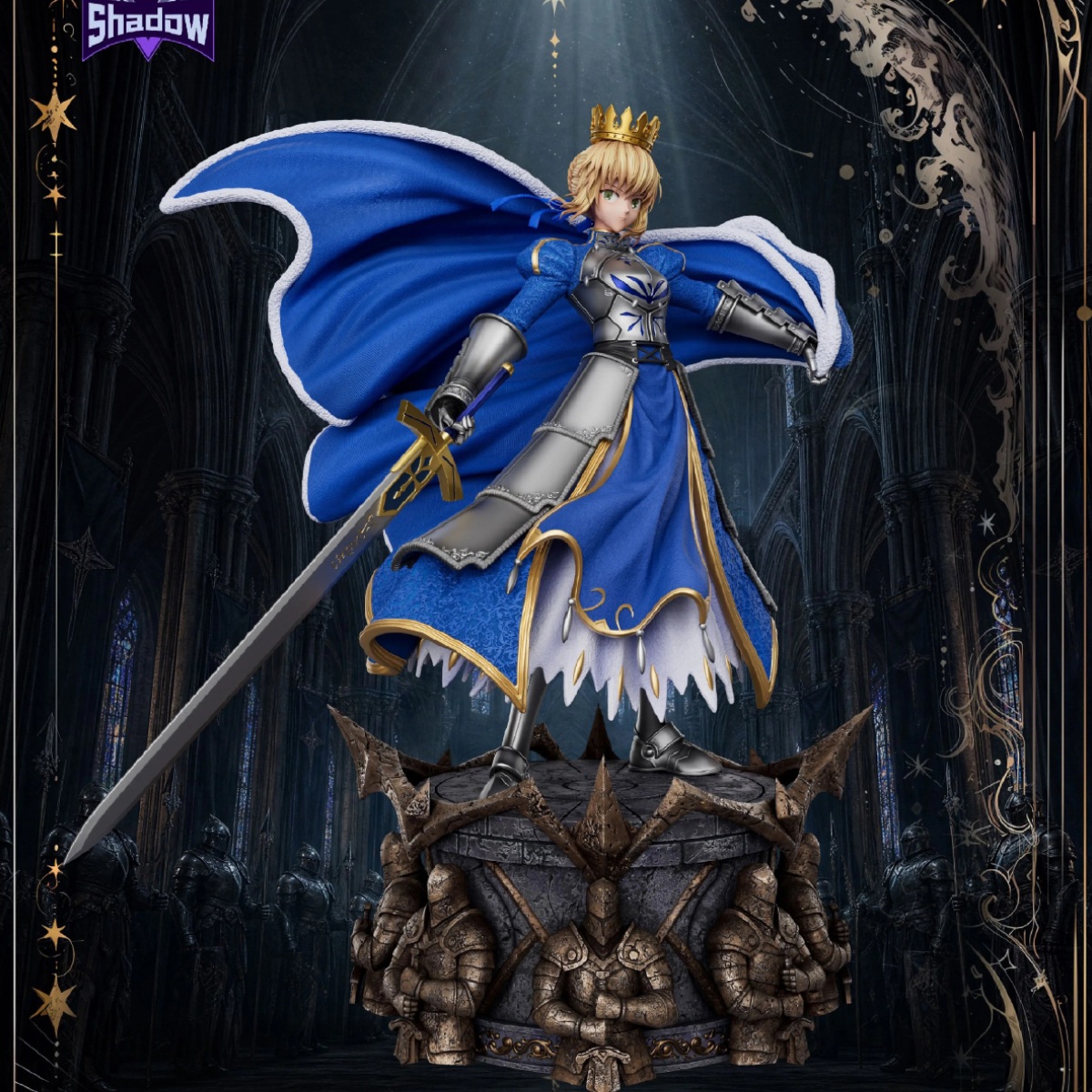 [Pre-order] Mô hình Artoria Pendragon 1/4 Shadow Studio