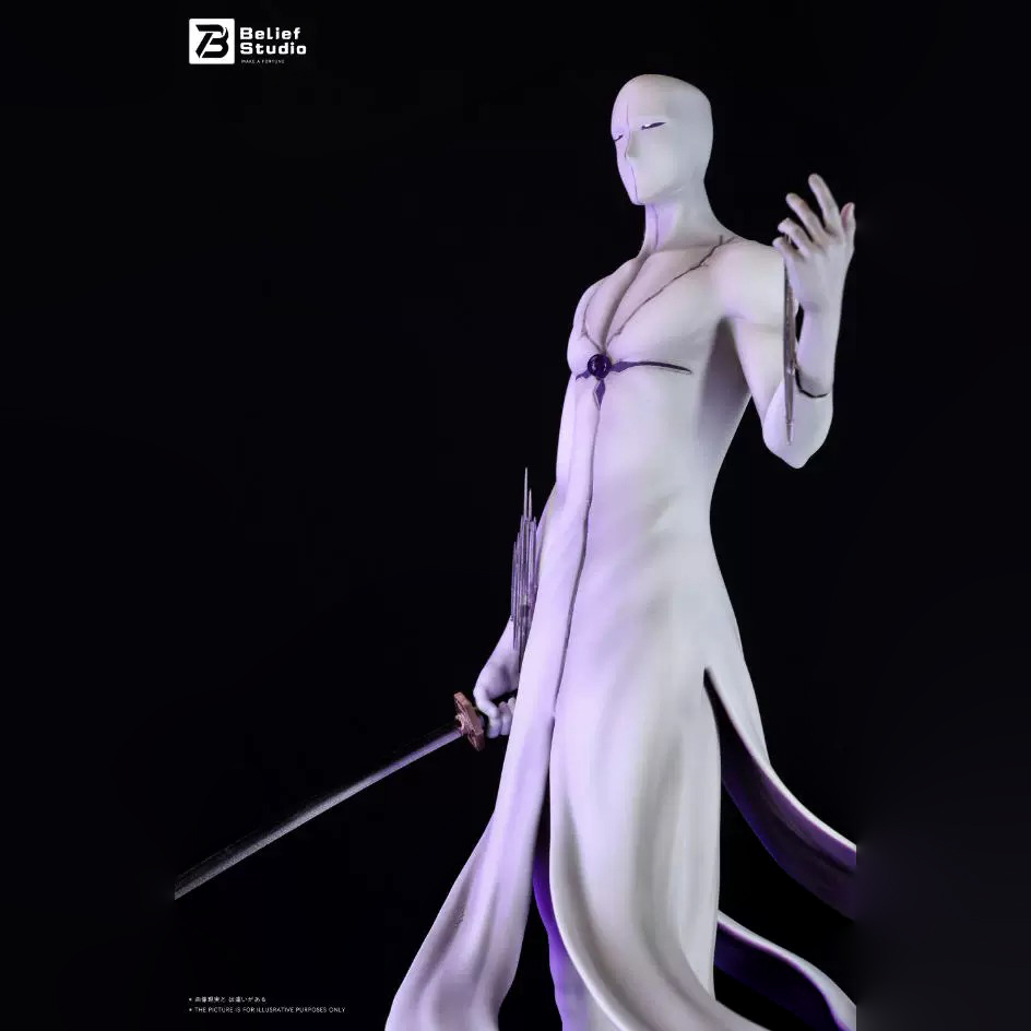 [Pre-order] Mô hình Bleach Aizen Sosuke 1/6 Belief Studio