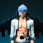 [Pre-order] Mô hình Bleach Grimmjow Jaegerjaquez 1/6 LoaDen Studio - Ảnh 2