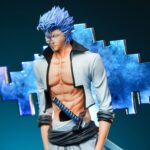 [Pre-order] Mô hình Bleach Grimmjow Jaegerjaquez 1/6 LoaDen Studio - Ảnh 3