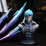 [Pre-order] Mô hình Bleach Grimmjow Jaegerjaquez 1/6 LoaDen Studio - Ảnh 6