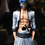 [Pre-order] Mô hình Bleach Grimmjow Jaegerjaquez 1/6 LoaDen Studio - Ảnh 7
