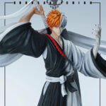 [Pre-order] Mô hình Bleach Kurosaki Ichigo & Shiro Ichigo 1/6 WoYo Studio & Model Power Studio - Ảnh 4