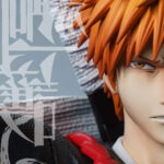 [Pre-order] Mô hình Bleach Kurosaki Ichigo & Shiro Ichigo 1/6 WoYo Studio & Model Power Studio - Ảnh 6