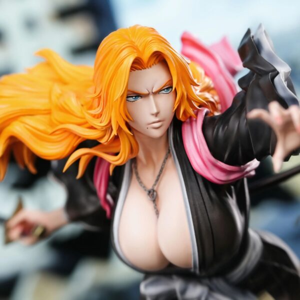 [Pre-order] Mô hình Bleach Matsumoto Rangiku 1/6 LoaDen Studio