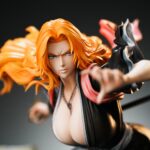 [Pre-order] Mô hình Bleach Matsumoto Rangiku 1/6 LoaDen Studio - Ảnh 3