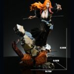 [Pre-order] Mô hình Bleach Matsumoto Rangiku 1/6 LoaDen Studio - Ảnh 5