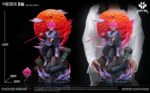 [Pre-order] Mô hình Dragon Ball Black Goku Rose Supreme Heaven Studio - Ảnh 3