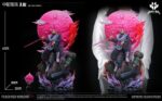 [Pre-order] Mô hình Dragon Ball Black Goku Rose Supreme Heaven Studio - Ảnh 5
