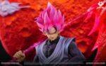 [Pre-order] Mô hình Dragon Ball Black Goku Rose Supreme Heaven Studio