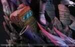 [Pre-order] Mô hình Dragon Ball Black Goku Rose Supreme Heaven Studio - Ảnh 9
