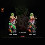 [Pre-order] Mô hình Dragon Ball Broly 4.0 1/6 Yi Shou Studio