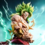 [Pre-order] Mô hình Dragon Ball Broly 4.0 1/6 Yi Shou Studio - Ảnh 4