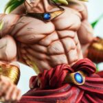 [Pre-order] Mô hình Dragon Ball Broly 4.0 1/6 Yi Shou Studio - Ảnh 5