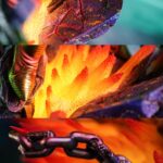 [Pre-order] Mô hình Dragon Ball Broly 4.0 1/6 Yi Shou Studio - Ảnh 6