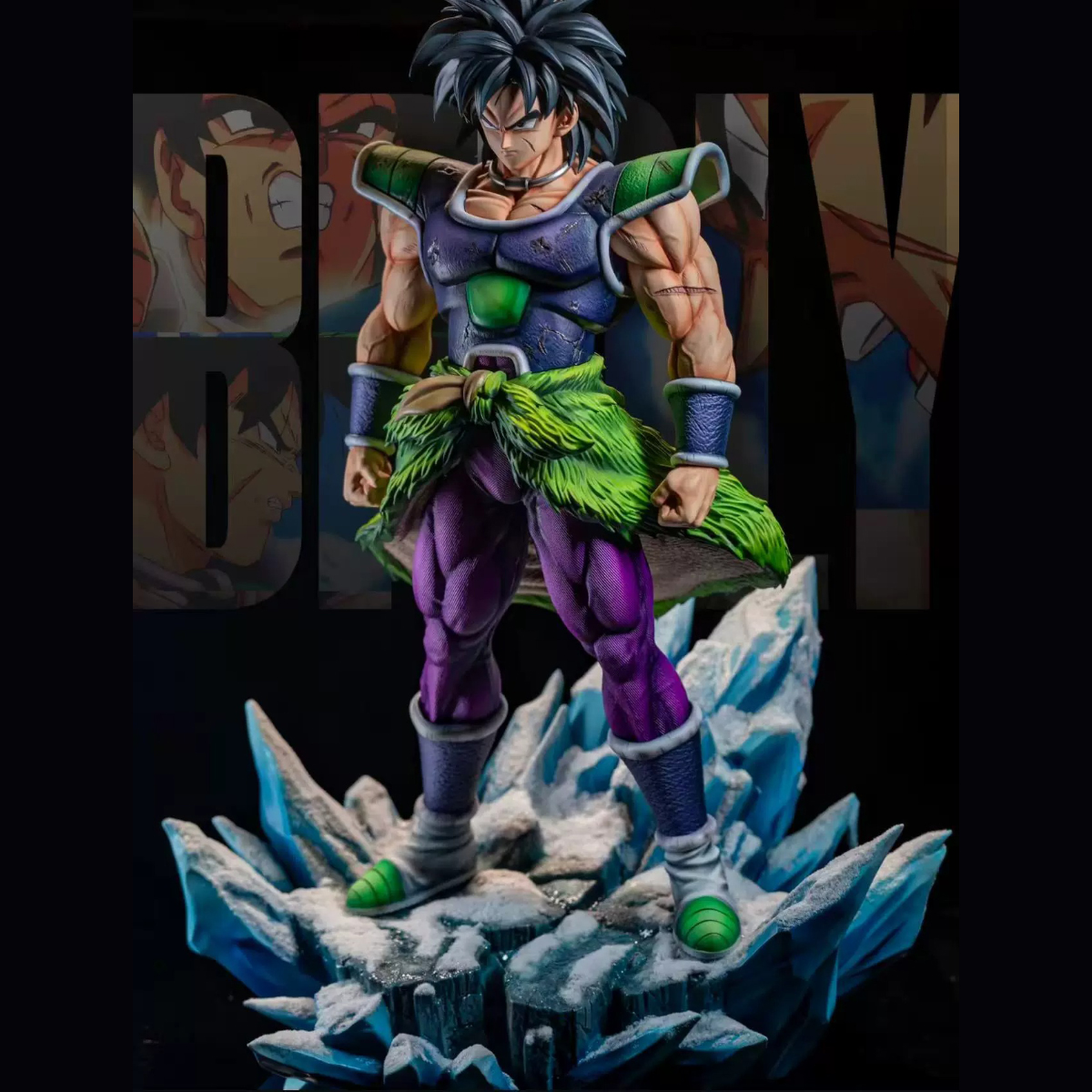 [Pre-order] Mô hình Dragon Ball Broly KL Studio