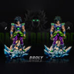 [Pre-order] Mô hình Dragon Ball Broly KL Studio - Ảnh 3