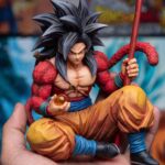 [Pre-order] Mô hình Dragon Ball Goku Siêu Saiyan 4 1/6 RANYAO Studio