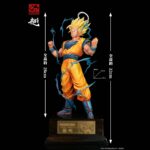 [Pre-order] Mô hình Dragon Ball Goku Super Saiyan 2 1/7 C3 Studio