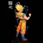 [Pre-order] Mô hình Dragon Ball Goku Super Saiyan 2 1/7 C3 Studio - Ảnh 3