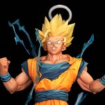 [Pre-order] Mô hình Dragon Ball Goku Super Saiyan 2 1/7 C3 Studio - Ảnh 4