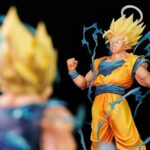 [Pre-order] Mô hình Dragon Ball Goku Super Saiyan 2 1/7 C3 Studio - Ảnh 5
