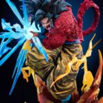 [Pre-order] Mô hình Dragon Ball Goku Super Saiyan 4 & Super Saiyan 5 Tie Mu Studio - Ảnh 5