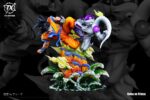 [Pre-order] Mô hình Dragon Ball Goku VS Frieza 1/6 TX Studio