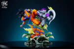 [Pre-order] Mô hình Dragon Ball Goku VS Frieza 1/6 TX Studio - Ảnh 2