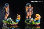 [Pre-order] Mô hình Dragon Ball Raditz Lao Ke Studio