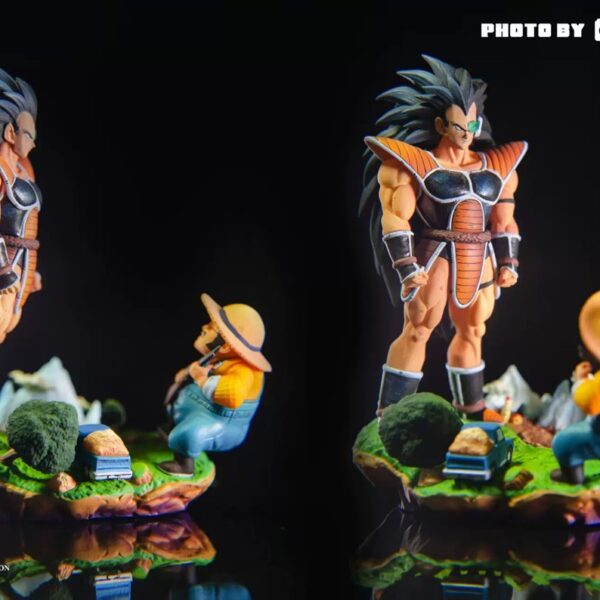 [Pre-order] Mô hình Dragon Ball Raditz Lao Ke Studio