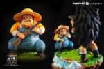 [Pre-order] Mô hình Dragon Ball Raditz Lao Ke Studio - Ảnh 4