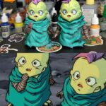 [Pre-order] Mô hình Dragon Ball Shamoian 1/6 Kun Studio