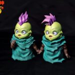 [Pre-order] Mô hình Dragon Ball Shamoian 1/6 Kun Studio - Ảnh 4