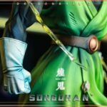 [Pre-order] Mô hình Dragon Ball Son Gohan Great Saiyaman Smoker Studio - Ảnh 5