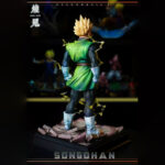 [Pre-order] Mô hình Dragon Ball Son Gohan Great Saiyaman Smoker Studio - Ảnh 6