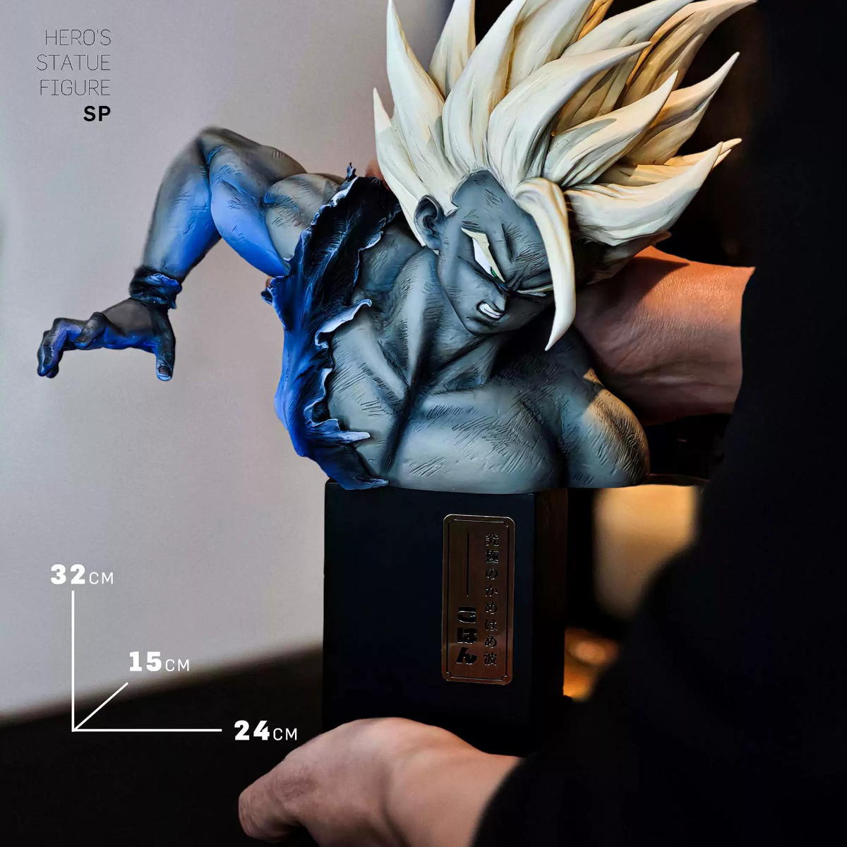 [Pre-order] Mô hình Dragon Ball Son Gohan Ultimate 1/3 NOTRICKS Studio