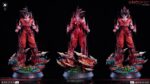 [Pre-order] Mô hình Dragon Ball Son Goku Kaio-ken Xu Jie Studio - Ảnh 10