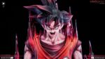 [Pre-order] Mô hình Dragon Ball Son Goku Kaio-ken Xu Jie Studio - Ảnh 3