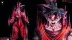 [Pre-order] Mô hình Dragon Ball Son Goku Kaio-ken Xu Jie Studio - Ảnh 4