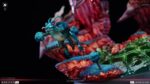 [Pre-order] Mô hình Dragon Ball Son Goku Kaio-ken Xu Jie Studio - Ảnh 7