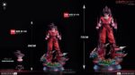 [Pre-order] Mô hình Dragon Ball Son Goku Kaio-ken Xu Jie Studio - Ảnh 9