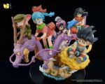 [Pre-order] Mô hình Dragon Ball SonGoku và những người bạn DB Studio - Ảnh 4