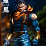 [Pre-order] Mô hình Dragon Ball Super 17 Smoker Studio - Ảnh 6