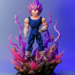 [Pre-order] Mô hình Dragon Ball Vegeta Bản Ngã Tối Thượng WJT Studio - Ảnh 2