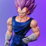 [Pre-order] Mô hình Dragon Ball Vegeta Bản Ngã Tối Thượng WJT Studio - Ảnh 3