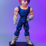 [Pre-order] Mô hình Dragon Ball Vegeta Bản Ngã Tối Thượng WJT Studio - Ảnh 4