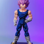 [Pre-order] Mô hình Dragon Ball Vegeta Bản Ngã Tối Thượng WJT Studio - Ảnh 5