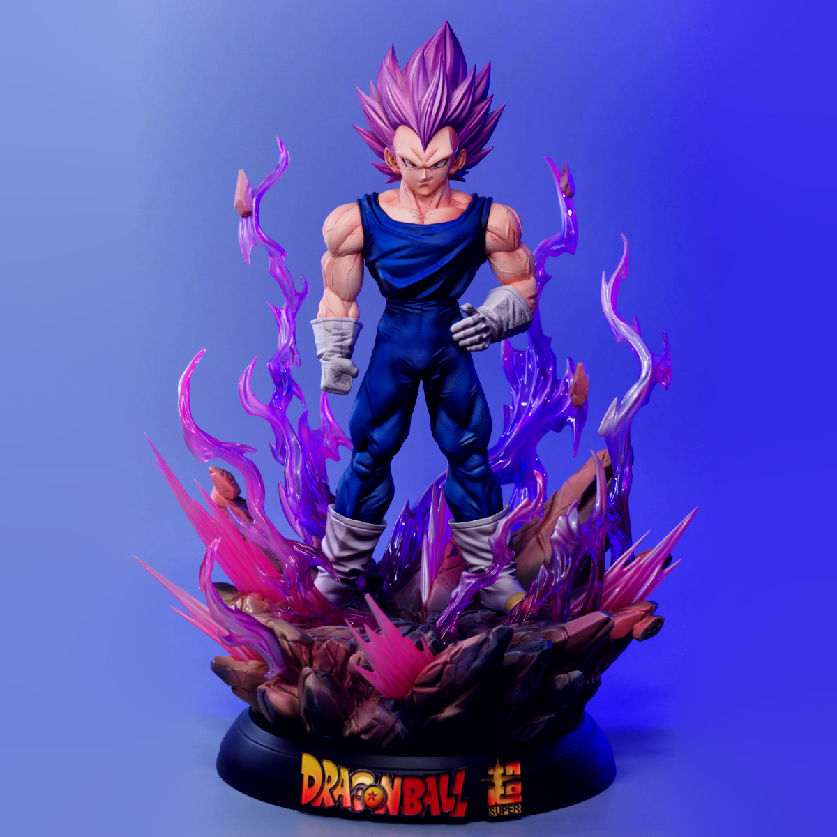 [Pre-order] Mô hình Dragon Ball Vegeta Bản Ngã Tối Thượng WJT Studio