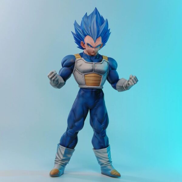 [Pre-order] Mô hình Dragon Ball Vegeta Saiyan Blue WJT Studio